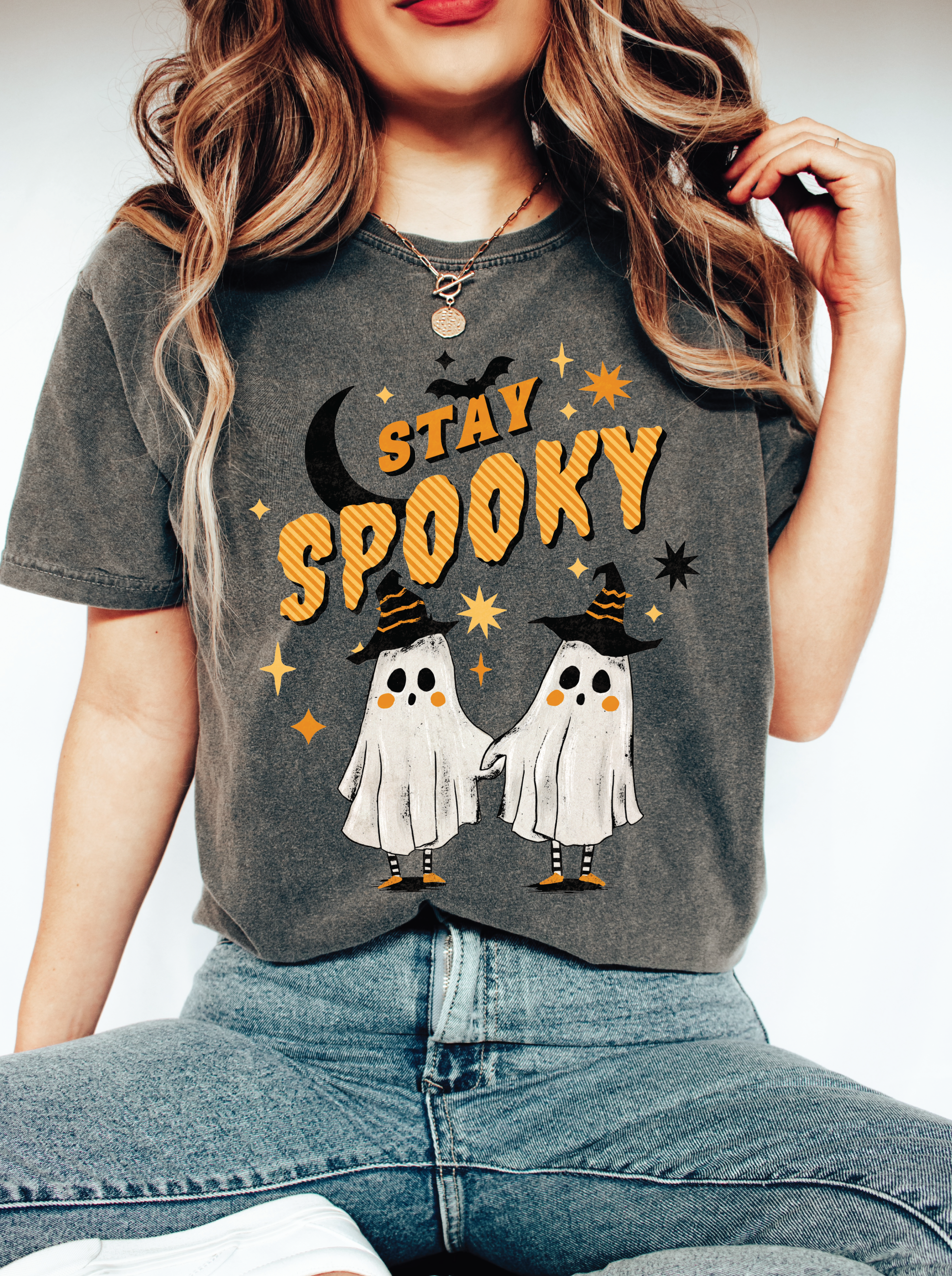 Stay Spooky || Adult Short Sleeve Tee