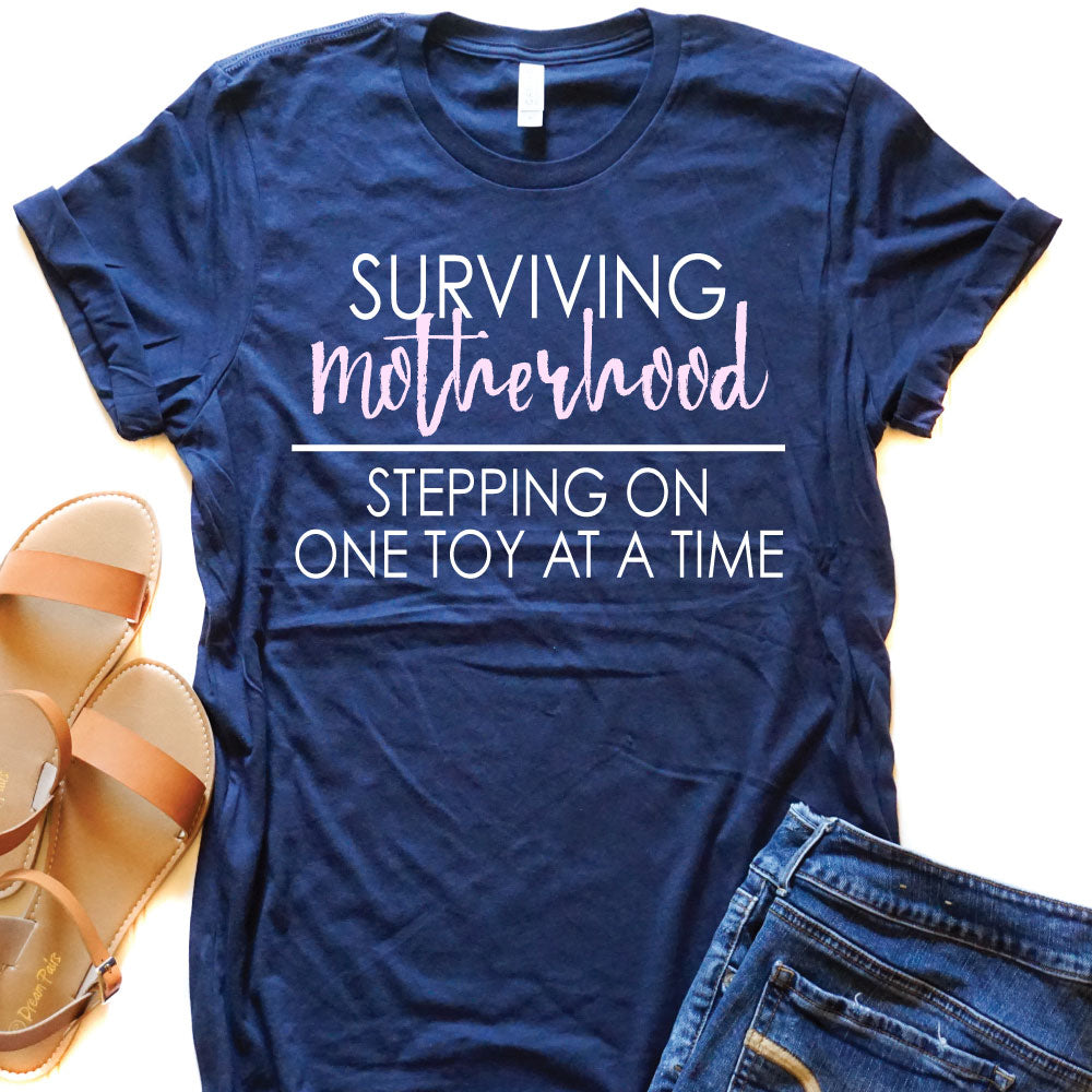 Surviving Motherhood - West+Mak