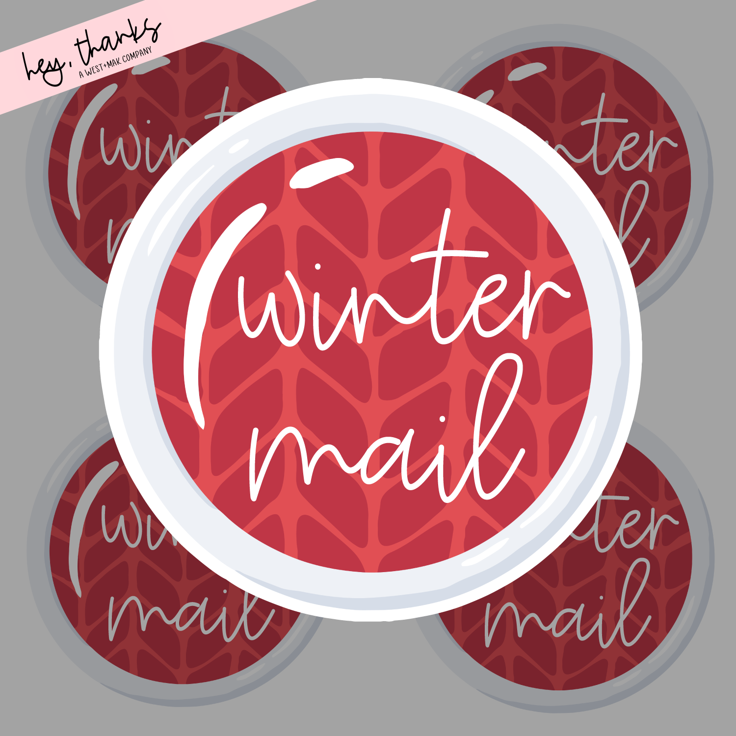 Winter Mail