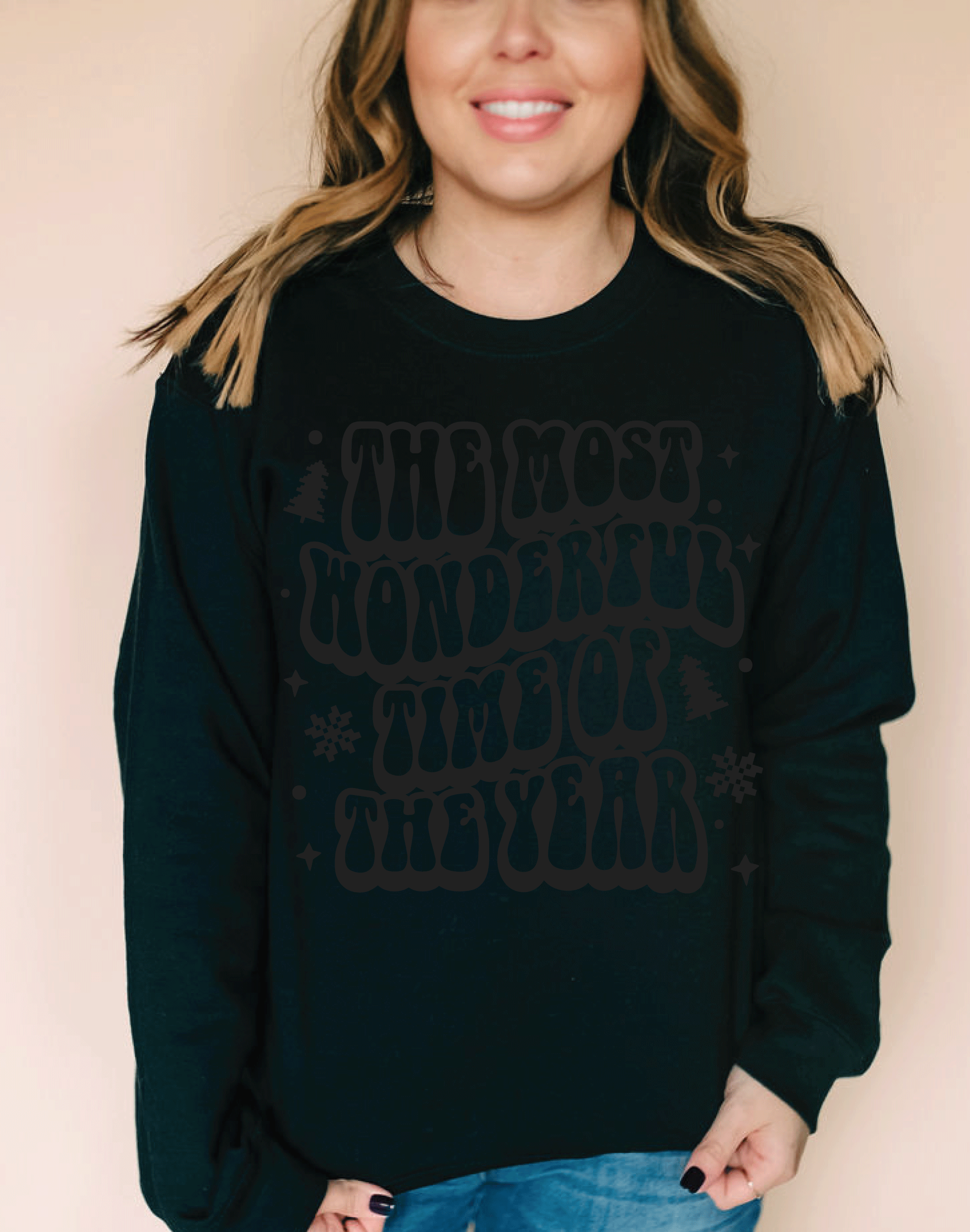 Most Wonderful Time of the Year || Adult Pullover