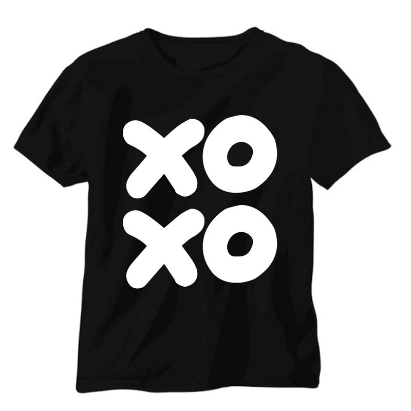 XOXO Children's Shirt - West+Mak