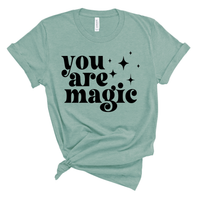 You Are Magic - Adult Short Sleeve Tee