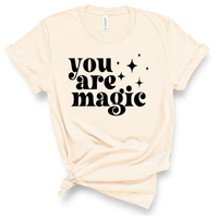 You Are Magic - Adult Short Sleeve Tee
