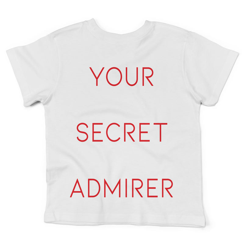 Your Secret Admirer - West+Mak