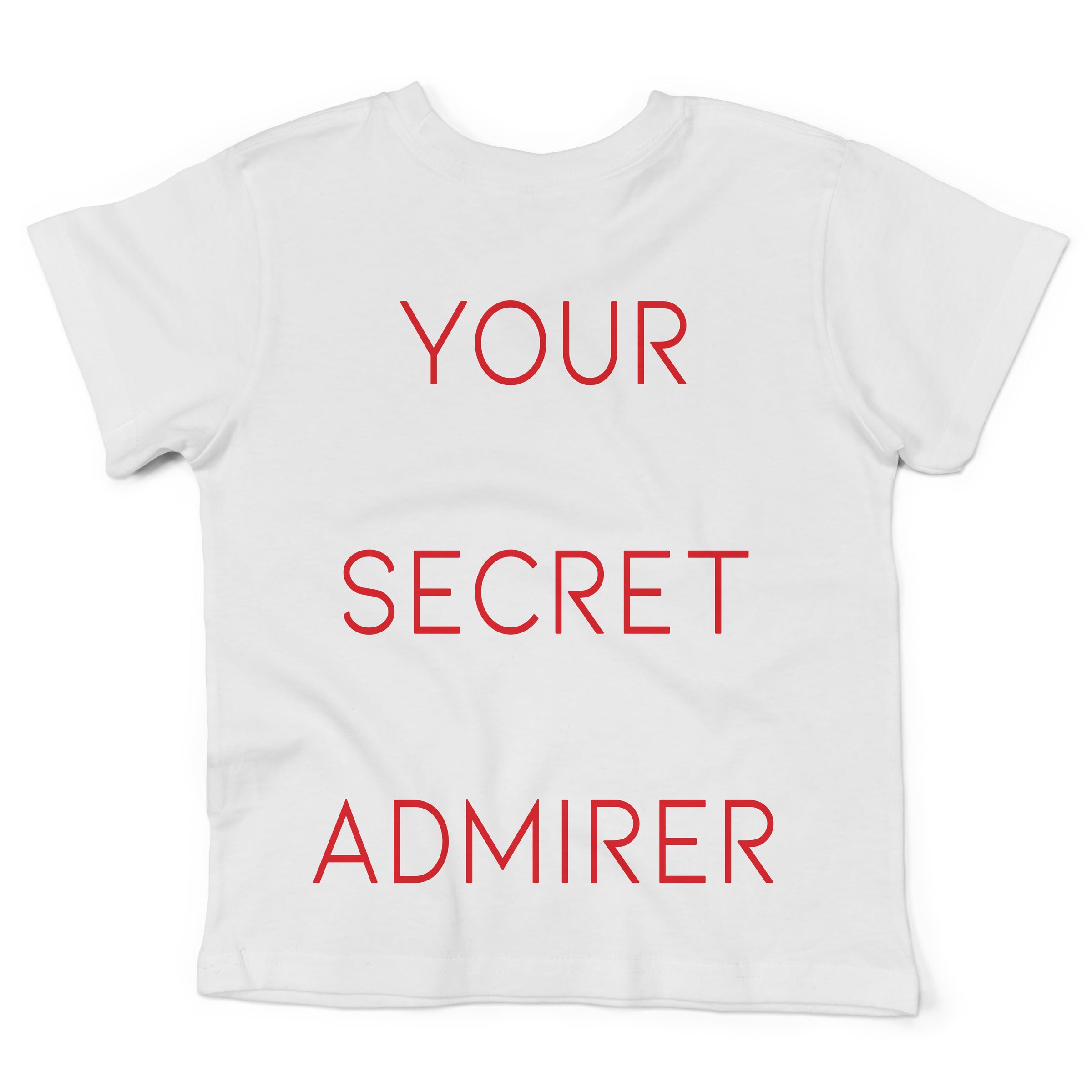Your Secret Admirer – West + Mak