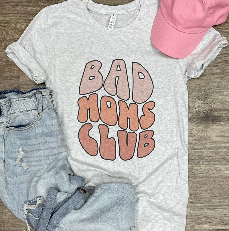 WS Bad moms club