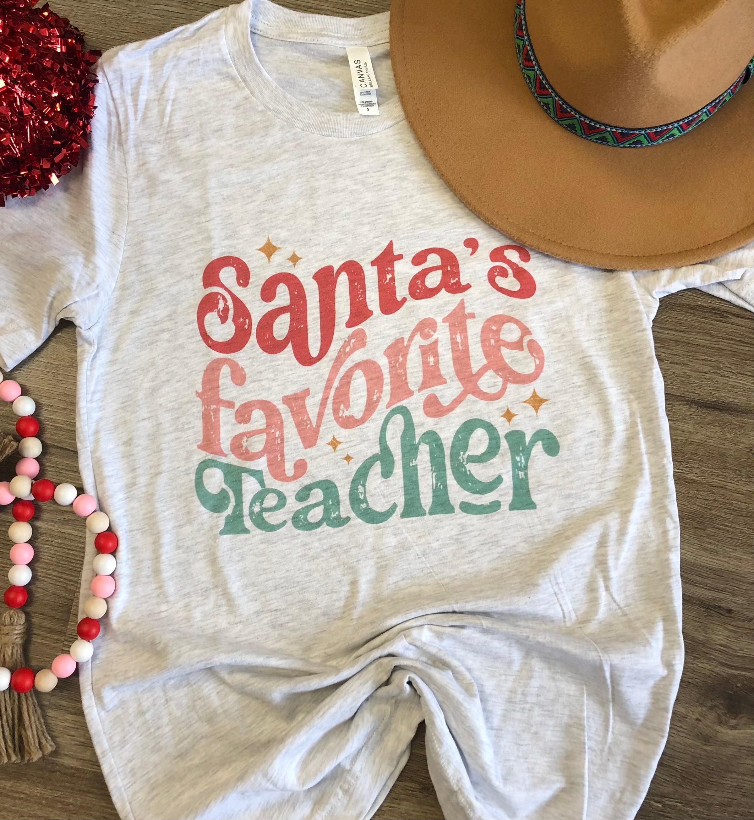 WS Santa’s Favorite Teacher RTS