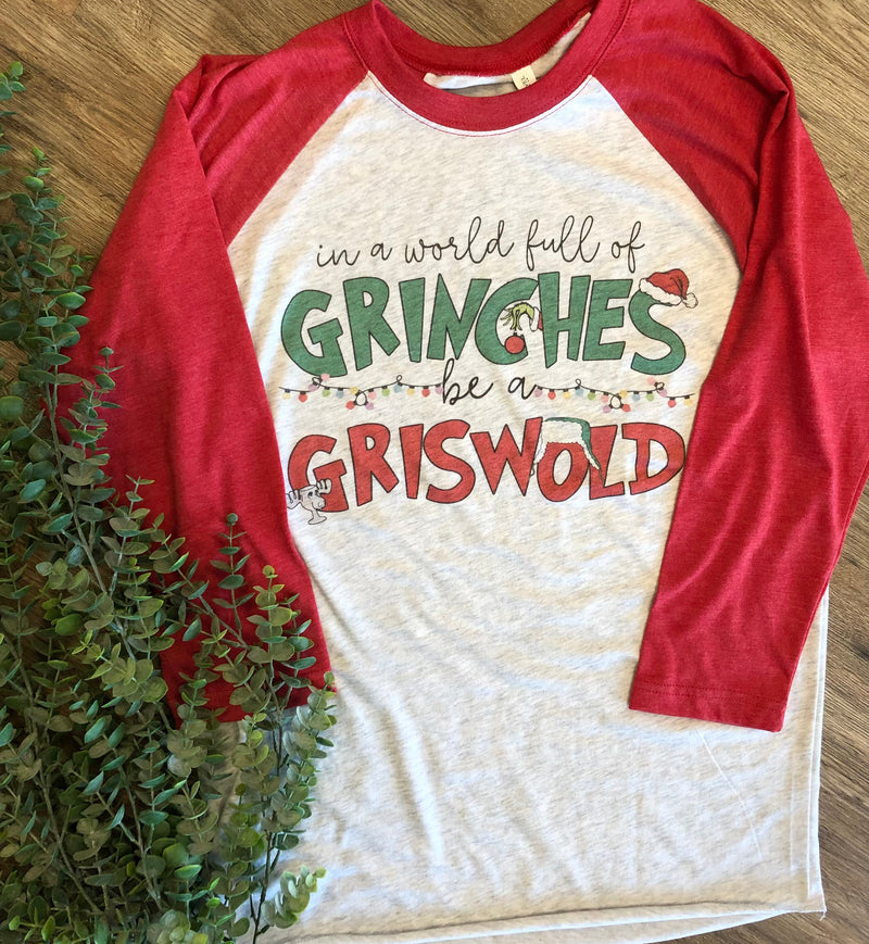 WS Be a griswold