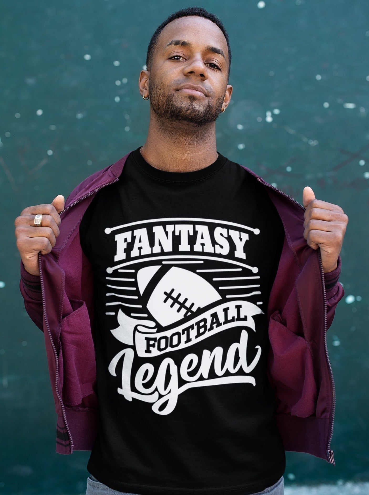 Fantasy Football Legend | Adult Short Sleeve