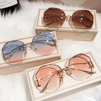 Fashion Gradient Sunglasses