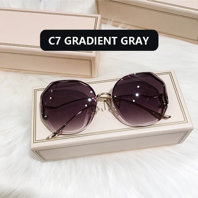 Fashion Gradient Sunglasses
